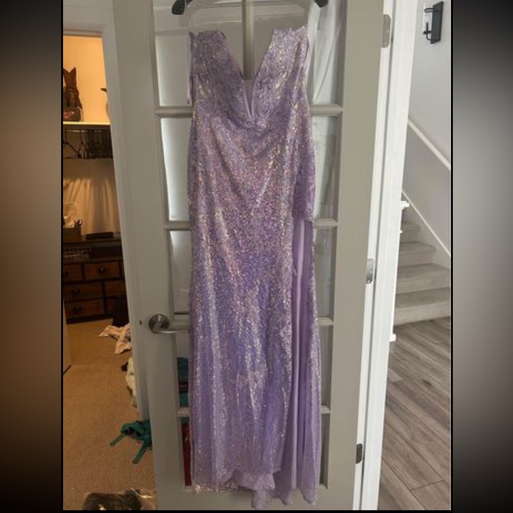 Size 10 Prom Dress